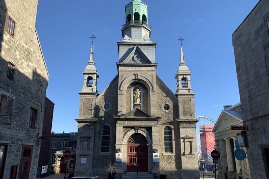 Montreal Culture Tsunami: Self-Guided Puzzle Walk