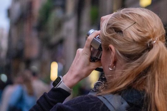 Barcelona Gothic Quarter through the Lens of a Photographer