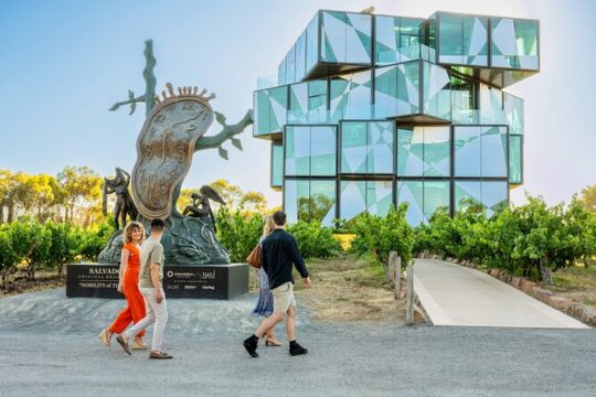 McLaren Vale Wine-Lover - Luxury Full Day Private Tour