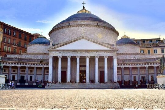 Direct Transfer from Hotel in ROME to Hotel in NAPLES