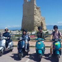 Vespa, Scooter & Moped Tours