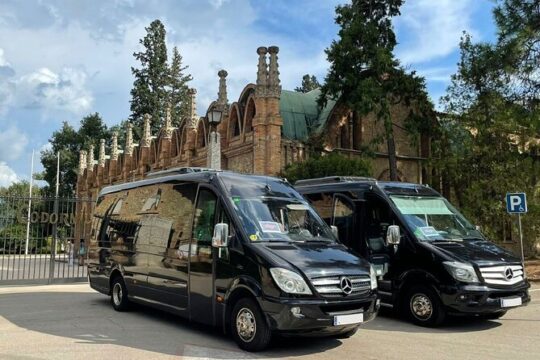 Visit Montserrat 5 hours (1 to 16 passengers)