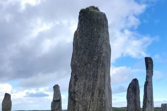 Guided Day Tour of the Isle of Lewis
