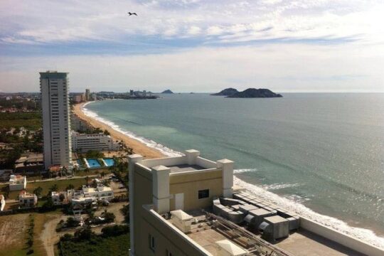 Mazatlan Sightseeing and Shopping Tour