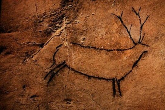El Castillo Caves and Paleotithic Art