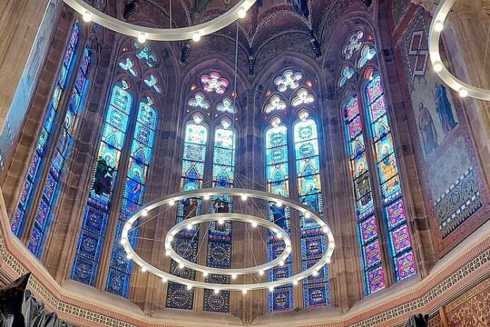 Comillas, Modernism & Gaudi
