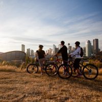 Walking & Biking Tours