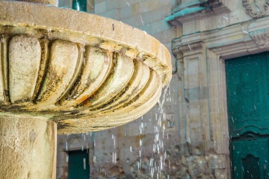 Walking history tour Jewish quarter & Old town