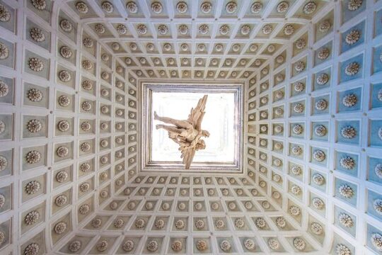 Venice Florence and Rome in one Palace, hidden corners of Venice
