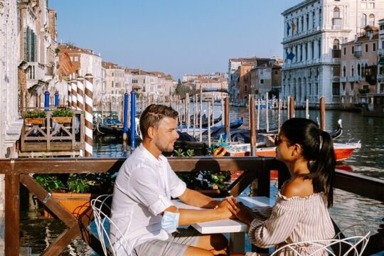 Venice Private Tour from Verona by Train