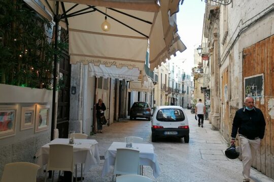 BEST of BARI -GIOVINAZZO and TRANI