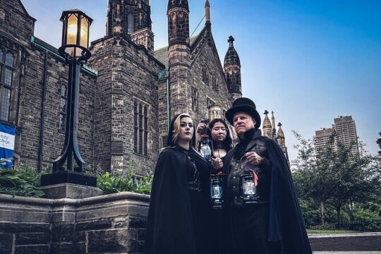 University of Toronto Ghost Tour - Campus Secrets & Spectres