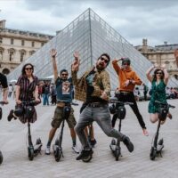 Vespa, Scooter & Moped Tours