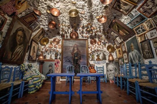 Follow the beat. Meet flamenco in Granada