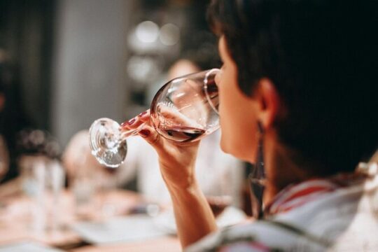 Rome: Wine Tasting Experience