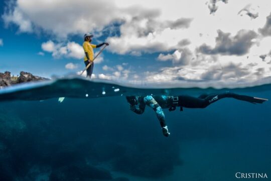Stand up Paddle Course