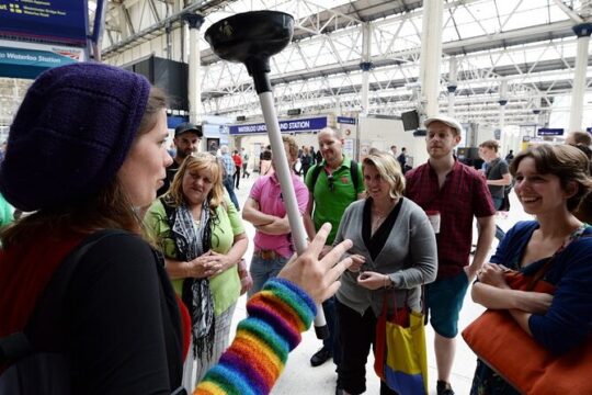 The London Loo Tour