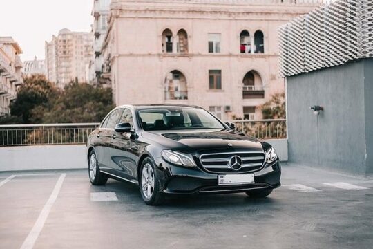 Car or Van Departure from FCO Airport or City to Rome Cruise Port