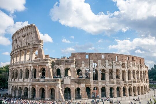 From Florence To Rome Direct Transfer In A Private Car