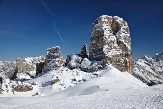 Ski with a local guide