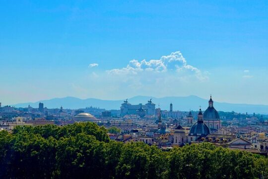 Rome in one Day Private Tour | Best of Rome and Hotel pick-up