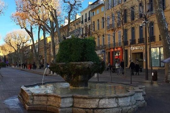 MARSEILLE Shore Excursion Full Day Private Tour: Taste of Provence