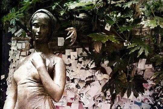 Shakespeare: Verona of Romeo and Juliet Private Tour from Milan
