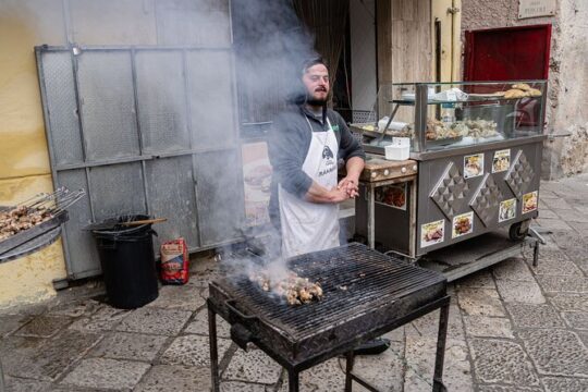Savoring Palermo: In The Markets and Beyond
