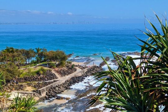 Byron Bay, Bangalow and Gold Coast from Brisbane – Private Tour
