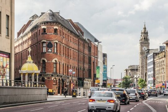 Belfast Like a Local: Customized Private Tour