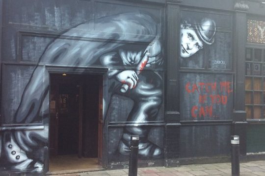 Private Tour: Jack the Ripper Day Time Walking Tour in London