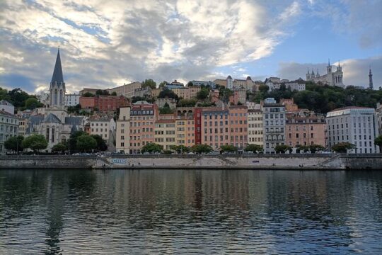 Highlights of Lyon with Fourviere Hill and Old Town