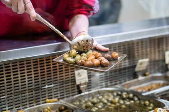 Sizzle and Savor Seville's Tapas Expedition