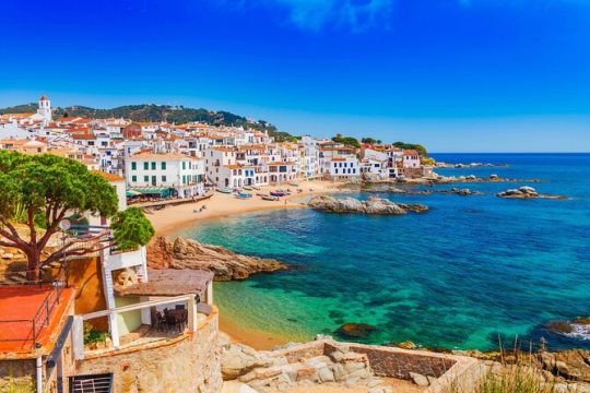 Full Day Medieval Costa Brava