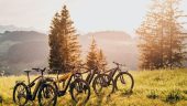 Great e bike tour