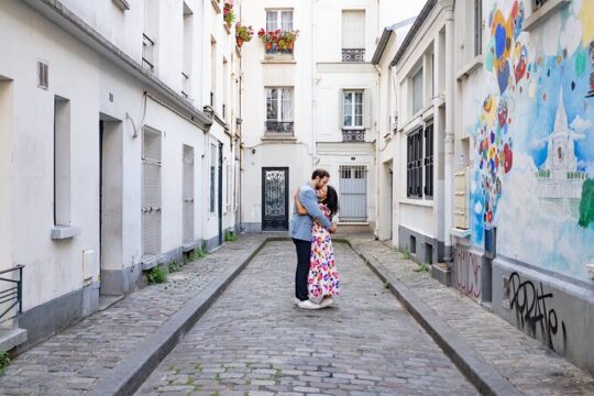 2 Hour Paris Professional Photography Session