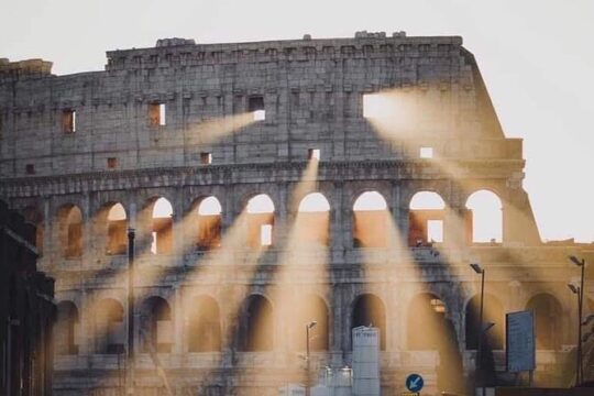 Rome in a Day, Colosseum, Vatican Museums & Official Tour Guides