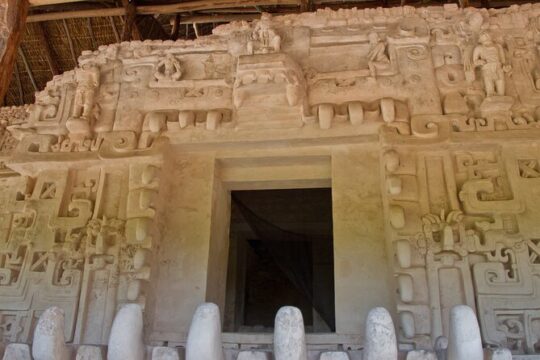 Full Day Tour to Ek Balam Maya Ruins and Colonial Valladolid Town