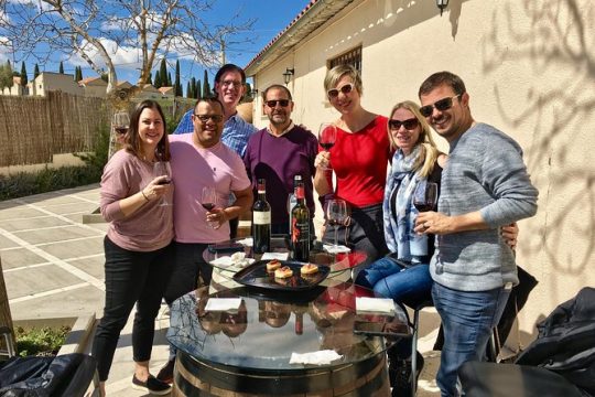 Private Half-Day Wine Tour near Madrid - Rated 'Unique and Personalized'