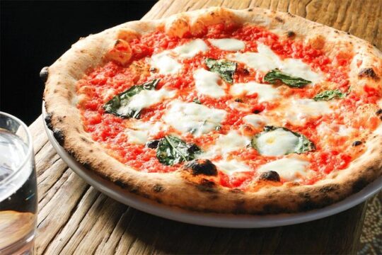 Pizza Making Class in Sanremo
