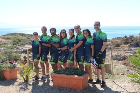 Medieval Towns & Roman Ruins Bike Tour