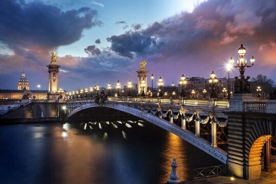 Paris By Night - Essential Tour - Private Trip