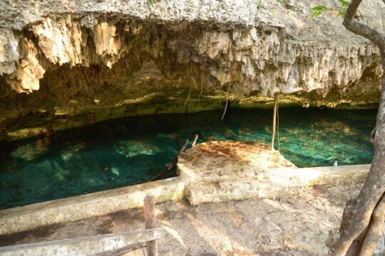 Mayan Ceremonial Night from Cancun and Riviera Maya