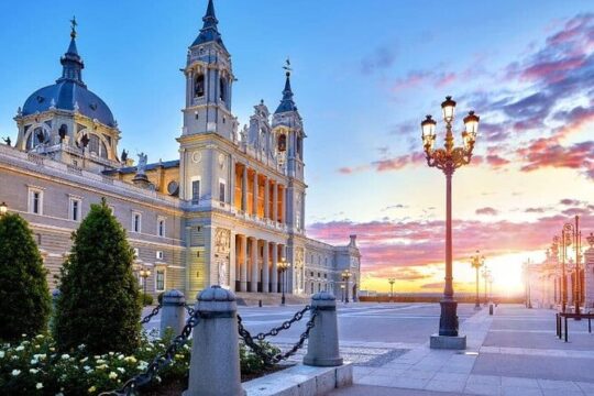 Imperial Madrid: Royal Palace and the Habsburg dynasty in Madrid
