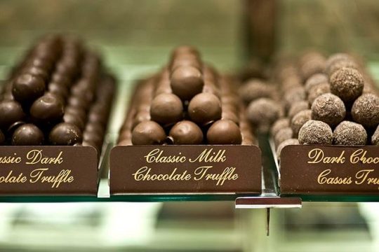 Chocolate Tasting tour