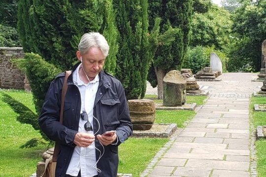 Haunted Chester and its Ghosts: A Self-Guided Walking Tour