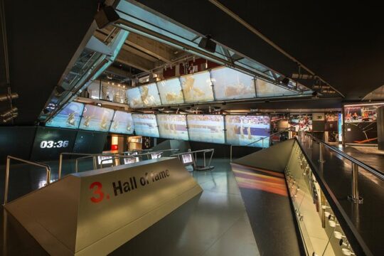 Olympic and Sport Museum of Barcelona "Joan Antoni Samaranch"