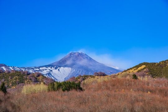 Etna and Taormina tour from Syracuse with private driver