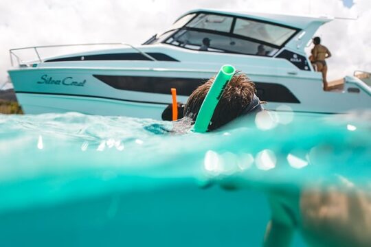 US Virgin Islands Luxury Private Day Charter