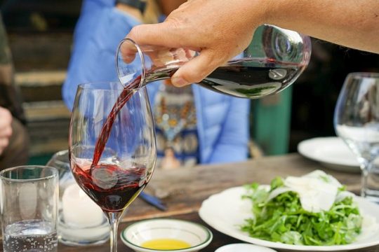 The Mediterranean Diet & Lifestyle Cooking Class.
